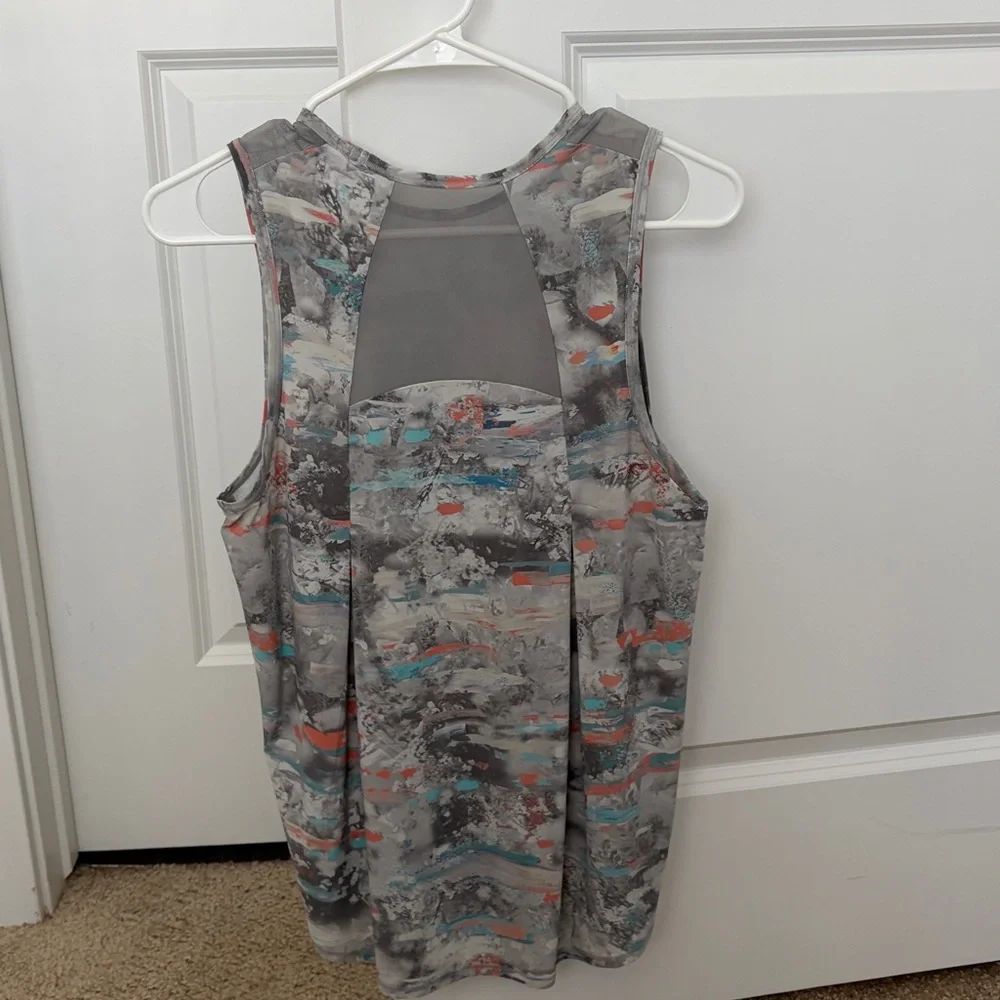 lululemon athletica Camo Print Workout Tank
